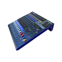 MIXER CON EFECTO LIVE AN8 AUDIOLAB 2 - Biomusic Chile