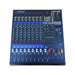 MIXER CON EFECTO LIVE AN8 AUDIOLAB