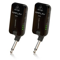 SISTEMA INALAMBRICO GUITARRA AIRPLAY GUITAR ULG10 BEHRINGER