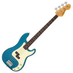 BAJO ELECTRICO V40 COASTER SERIES CANDY APPLE BLUE VINTAGE
