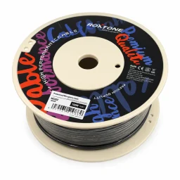ROLLO 100 MTS CABLE BALANCEADO MC002-100M-BK ROXTONE