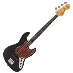 BAJO ELECTRICO V49BLK COASTER SERIES BOULEVARD BLACK VINTAGE