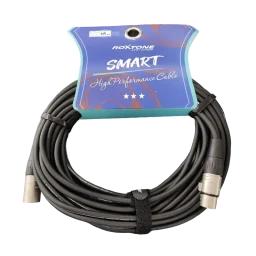 CABLE DE MICRÓFONO XLR 15 METROS SMXX200L0150 ROXTONE