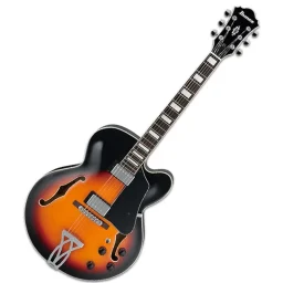 GUITARRA ELÉCTRICA ARTCORE AF75 BROWN SUNBURST IBANEZ