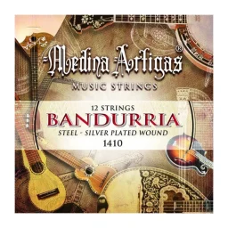 SET DE CUERDAS BANDURRIA 1410 MEDINA ARTIGAS