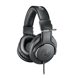 AUDÍFONOS DE MONITOREO AUDIO-TECHNICA ATH-M20X