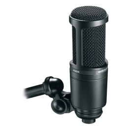 MICRÓFONO CONDENSADOR AT2020 AUDIO-TECHNICA