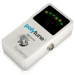 PEDAL AFINADOR POLYTUNE 3 TC ELECTRONIC