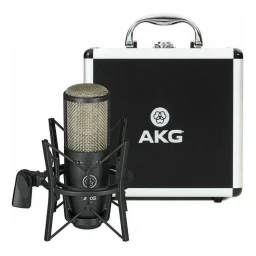 MICRÓFONO CONDENSADOR MULTIPATRÓN P420 AKG