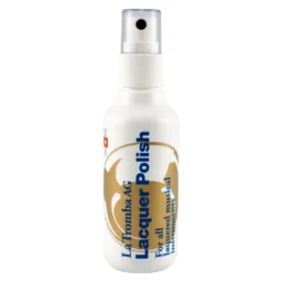 LIMPIADOR Y ABRILLANTADOR DE LACADOS AG LACQUER POLISH 80 ML LA TROMBA